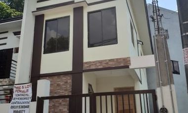 3,5M CUSTOMIZED HOUSE AND LOT FOR SALE IN NORTH OLYMPUS SUBDIVISION, QUEZON CITY