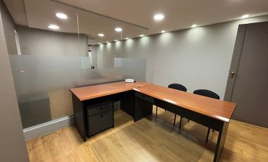 oficina en arriendo en chico alto. Cod A52015