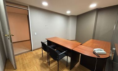 oficina en arriendo en chico alto. Cod A52015