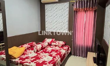 Rumah Semi Furnished di Pondok Candra Surabaya Dekat Akses Tol Juanda