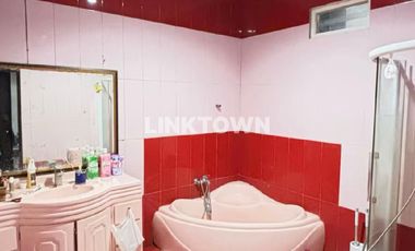 Rumah Semi Furnished di Pondok Candra Surabaya Dekat Akses Tol Juanda