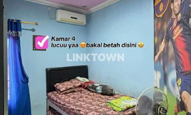 Rumah Semi Furnished di Pondok Candra Surabaya Dekat Akses Tol Juanda