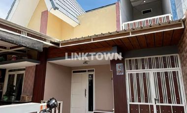 Rumah Semi Furnished di Pondok Candra Surabaya Dekat Akses Tol Juanda