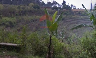 Lahan di Mekarmaik Cimenyan oraytapa Bandung barat