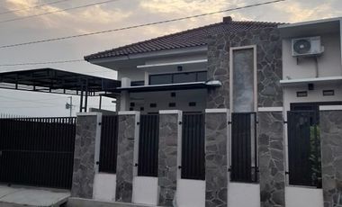 For Sale Luxury & Modern Home Design di Jepangpakis Kudus