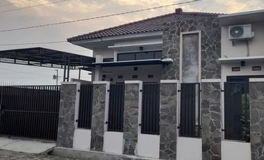 For Sale Luxury & Modern Home Design di Jepangpakis Kudus