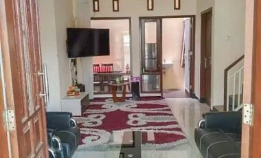 DIJUAL RUMAH SIAP HUNI 2 LANTAI BOROBUDUR SOEHAT KOTA MALANG