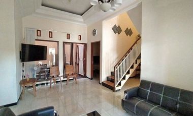 DIJUAL RUMAH SIAP HUNI 2 LANTAI BOROBUDUR SOEHAT KOTA MALANG