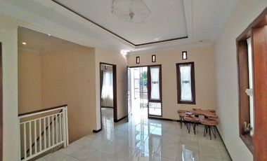 DIJUAL RUMAH SIAP HUNI 2 LANTAI BOROBUDUR SOEHAT KOTA MALANG