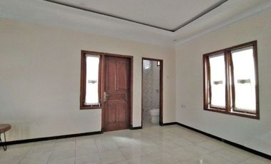 DIJUAL RUMAH SIAP HUNI 2 LANTAI BOROBUDUR SOEHAT KOTA MALANG