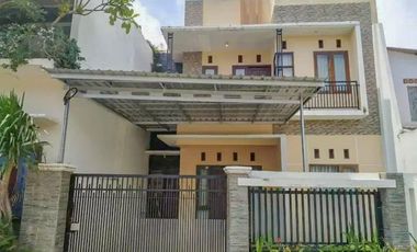 DIJUAL RUMAH SIAP HUNI 2 LANTAI BOROBUDUR SOEHAT KOTA MALANG