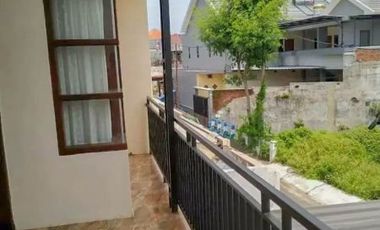 DIJUAL RUMAH SIAP HUNI 2 LANTAI BOROBUDUR SOEHAT KOTA MALANG