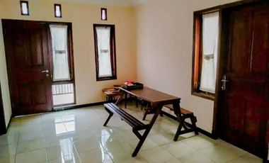 DIJUAL RUMAH SIAP HUNI 2 LANTAI BOROBUDUR SOEHAT KOTA MALANG