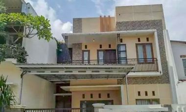 DIJUAL RUMAH SIAP HUNI 2 LANTAI BOROBUDUR SOEHAT KOTA MALANG