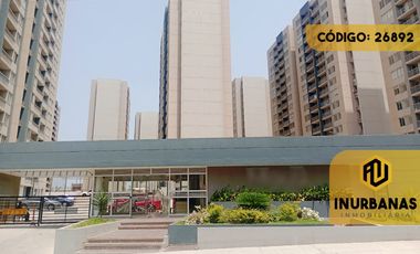 apartamento en arriendo en ciudad mallorquin. Cod A26892
