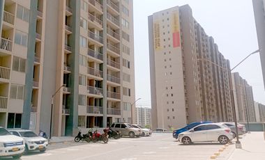 apartamento en arriendo en ciudad mallorquin. Cod A26892
