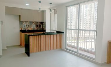 apartamento en arriendo en ciudad mallorquin. Cod A26892