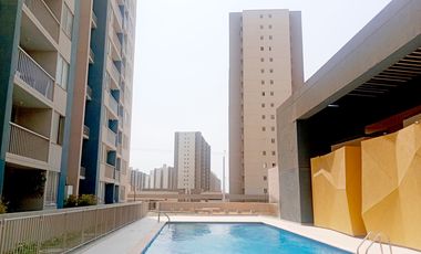 apartamento en arriendo en ciudad mallorquin. Cod A26892
