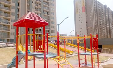 apartamento en arriendo en ciudad mallorquin. Cod A26892