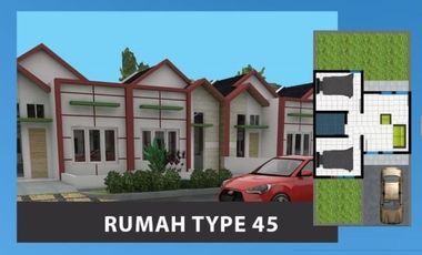 Dijual Rumah Murah Di Utara Prambanan. SIAP KPR!!!