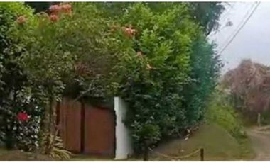 VENDO TERRENO EN LA CHORRERA CAPIRA LIDICE 150000MTS