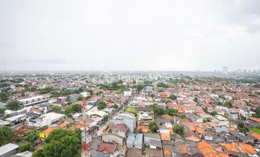 Disewakan Apartemen The Nest tipe Studio Full Furnished | TNAA008