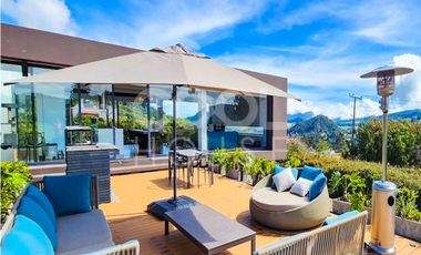 Casa Dúplex con terraza en venta o arriendo en La Calera (3)