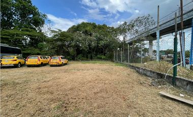 TERRENO 6.755 MT2 REBAJADO EXCELENTE UBICACION  AV DOMINGO DIAZ CV
