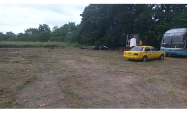 TERRENO 6.755 MT2 REBAJADO EXCELENTE UBICACION  AV DOMINGO DIAZ CV