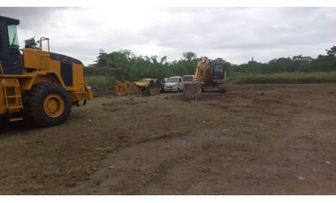 TERRENO 6.755 MT2 REBAJADO EXCELENTE UBICACION  AV DOMINGO DIAZ CV