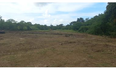 TERRENO 6.755 MT2 REBAJADO EXCELENTE UBICACION  AV DOMINGO DIAZ CV