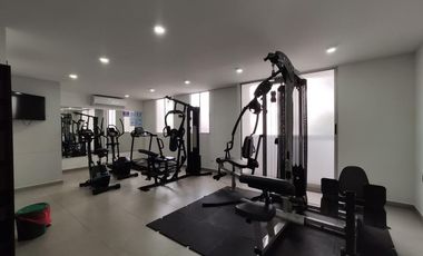 apartamento en arriendo en redoma san mateo. Cod A32093