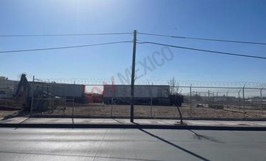 Terreno en renta Teófilo Borunda. Cd. Juárez