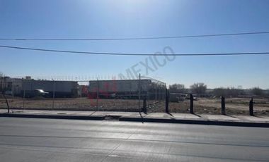 Terreno en renta Teófilo Borunda. Cd. Juárez
