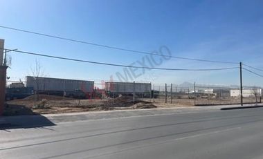 Terreno en renta Teófilo Borunda. Cd. Juárez