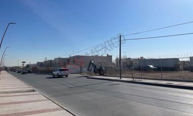Terreno en renta Teófilo Borunda. Cd. Juárez