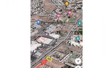 Terreno en renta Teófilo Borunda. Cd. Juárez