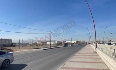 Terreno en renta Teófilo Borunda. Cd. Juárez