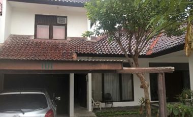 Rumah Second Luas Masih Bagus Terawat Pramukasari Cempaka Putih Jakarta Pusat Strategis