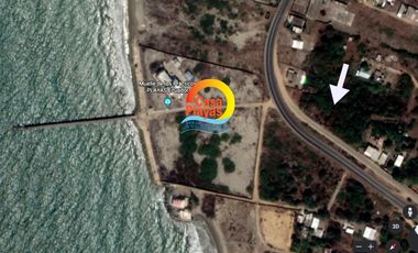Terreno Venta en Playas, Via Data Km 14, al pie de la via, 3.089 m