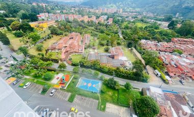 apartamento en arriendo en  la ferrería. Cod A68771