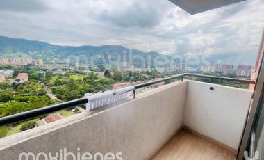 apartamento en arriendo en  la ferrería. Cod A68771