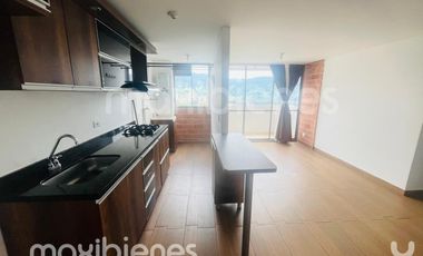 apartamento en arriendo en  la ferrería. Cod A68771