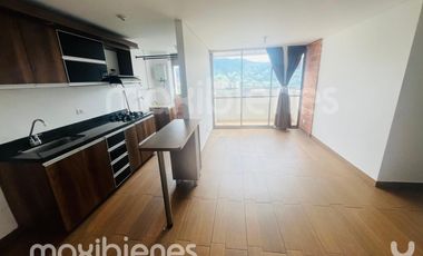 apartamento en arriendo en  la ferrería. Cod A68771