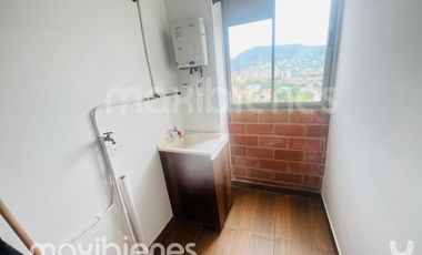 apartamento en arriendo en  la ferrería. Cod A68771
