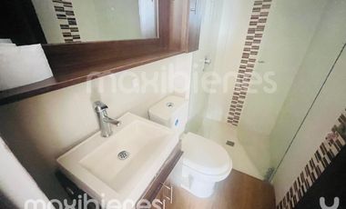 apartamento en arriendo en  la ferrería. Cod A68771