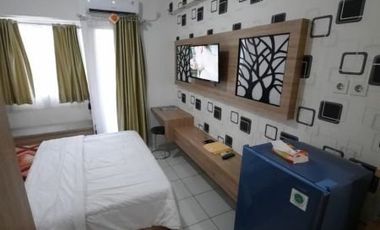 Apartemen Tower mahakam cikarang baru, Type Studio |