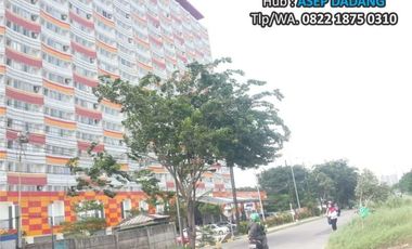 Apartemen Tower mahakam cikarang baru, Type Studio |