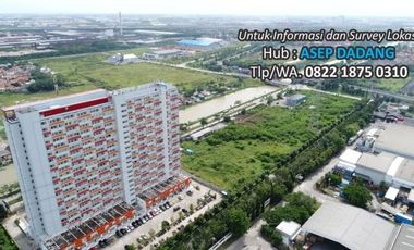 Apartemen Tower mahakam cikarang baru, Type Studio |
