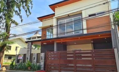 4BR House for Sale in Greenwoods Executive Village, Pasig City